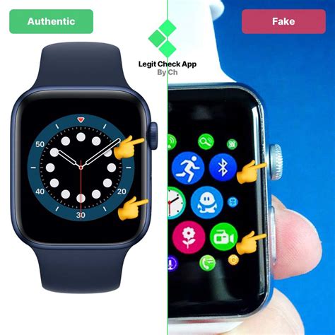 fake apple watch app|check authenticity of apple watch.